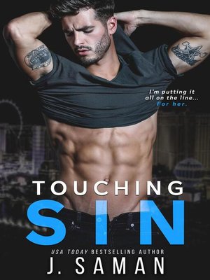 cover image of Touching Sin